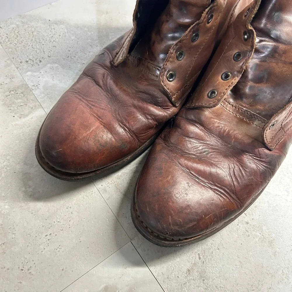 Thursday Boot Company **does not